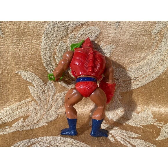 He-Man Masters of the Universe Vintage Clawful Action Figure Retro Mattel - Picture 2 of 3